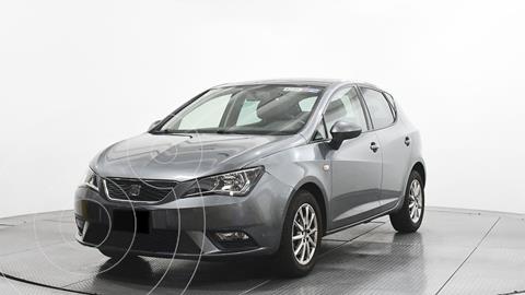 foto SEAT Ibiza 1.6L Style usado (2017) color Gris precio $221,000