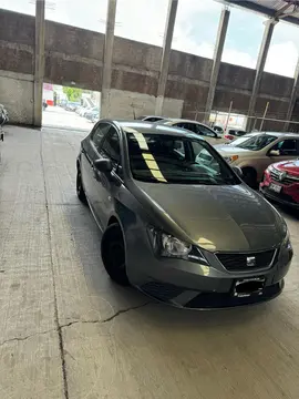 SEAT Ibiza 2.0L Reference 5P usado (2014) color Gris Track precio $140,000