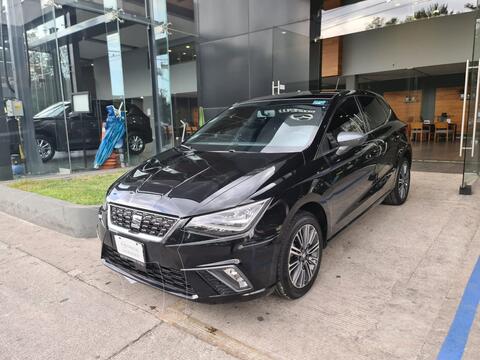 SEAT Ibiza 1.6L Xcellence usado (2019) color Negro precio $290,000