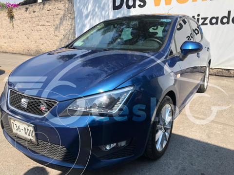 foto SEAT Ibiza FR 1.2L 105HP L4 MT 4PTAS usado (2015) precio $180,000