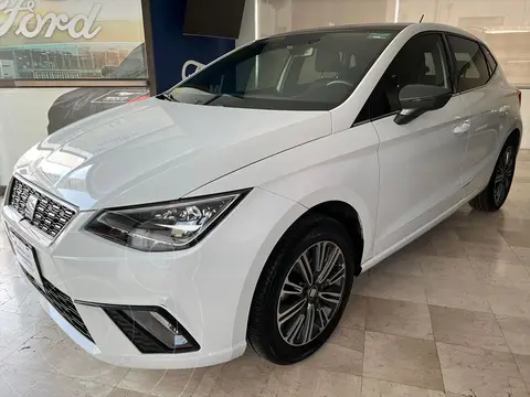 SEAT Ibiza 1.6L Xcellence usado (2021) color Blanco precio $336,000