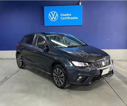 SEAT Ibiza 1.6L Style usado (2024) color Gris precio $310,000