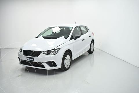 foto SEAT Ibiza Reference 1.6L 5P usado (2019) color Blanco precio $241,800