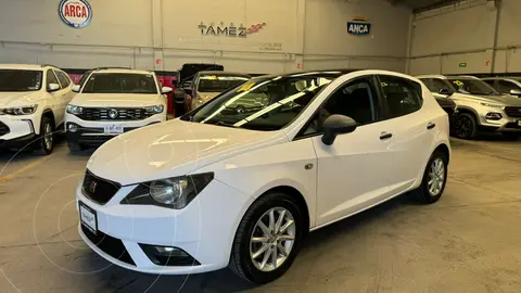 SEAT Ibiza Reference 2.0L 5P usado (2014) color Blanco precio $140,000