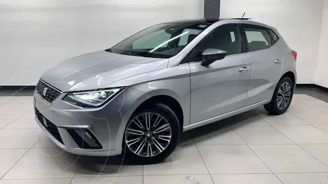 SEAT Ibiza 1.6L Xcellence usado (2021) color Plata financiado en mensualidades(enganche $60,500 mensualidades desde $5,968)