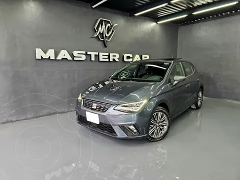 SEAT Ibiza 1.6L Xcellence usado (2020) color Gris precio $269,000