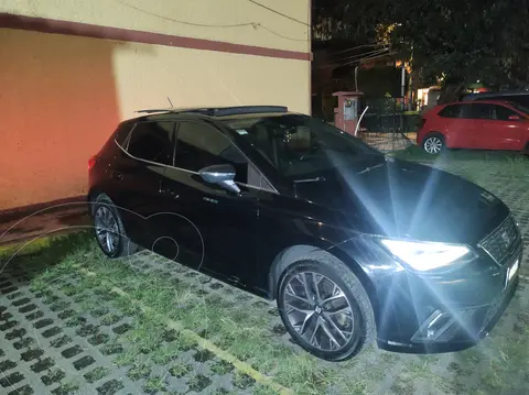 foto SEAT Ibiza 1.6L Xcellence usado (2022) color Negro precio $315,000