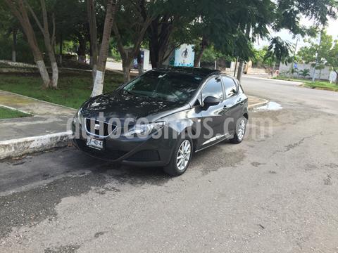 SEAT Ibiza Reference 2.0L 5P usado (2011) color Gris Luna precio $84,000