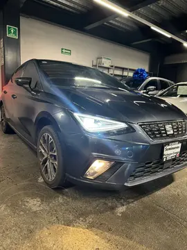 SEAT Ibiza Xcellence 1.6L usado (2022) color Gris Pirineos precio $317,000