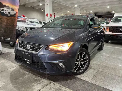 SEAT Ibiza 1.6L Xcellence Tiptronic usado (2023) color Azul precio $334,000