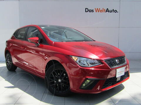 foto SEAT Ibiza Style Urban Techo P. 1.6L usado (2019) color Rojo precio $294,000