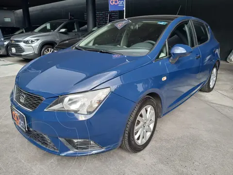 SEAT Ibiza Reference 1.6L 5P usado (2017) color Azul precio $190,000