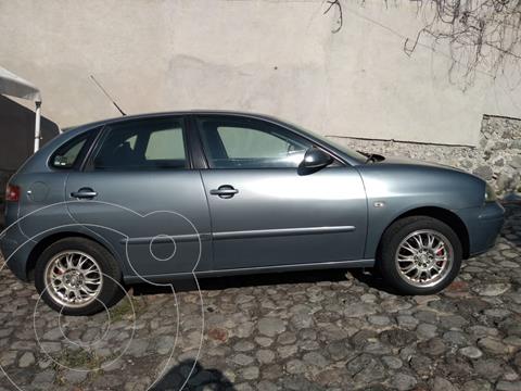 foto SEAT Ibiza 1.6L Reference usado (2005) color Azul precio $60,000