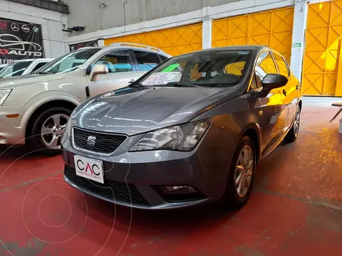 SEAT Ibiza Black 2.0L 5P usado (2016) color Gris financiado en mensualidades(enganche $55,500 mensualidades desde $5,200)