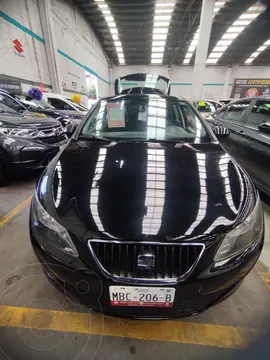 SEAT Ibiza Reference 2.0L 5P usado (2012) color Negro precio $143,000