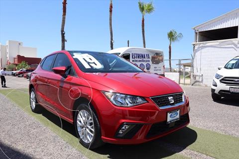 foto SEAT Ibiza Style Urban Techo P. 1.6L usado (2019) color Rojo precio $265,000