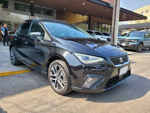 SEAT Ibiza 1.6L Xcellence usado (2022) color Negro precio $307,000