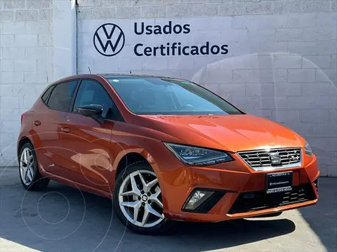 SEAT Ibiza FR 1.6L usado (2019) color Naranja precio $269,900