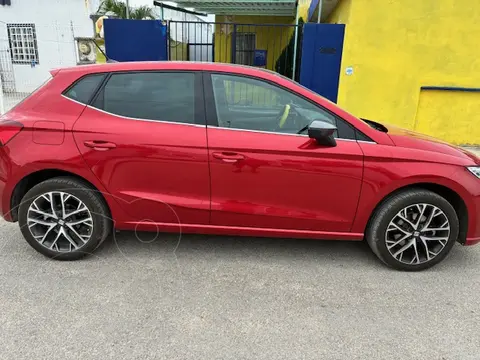 SEAT Ibiza 1.6L Xcellence usado (2024) color Rojo precio $320,000