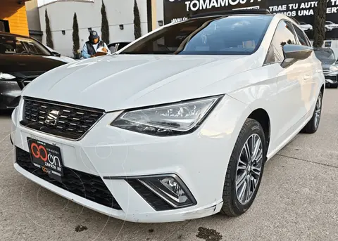 SEAT Ibiza XCELLENCE usado (2019) color SEAA BLANCO NEVADA precio $250,000
