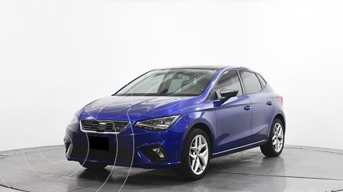 foto SEAT Ibiza Beats 1.6L usado (2019) color Azul precio $320,200