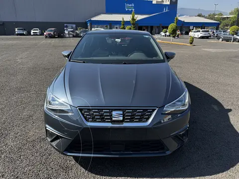 SEAT Ibiza Xcellence 1.6L usado (2023) color Gris precio $310,000