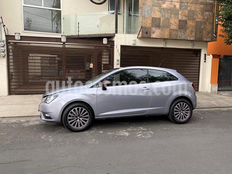 foto SEAT Ibiza 1.6L Style usado (2016) color Plata precio $169,900