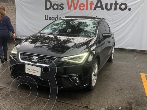 foto SEAT Ibiza FR 1.0L TSI usado (2019) color Negro Medianoche precio $320,000