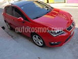 SEAT Ibiza FR 1.2L Turbo 5P usado (2017) color Rojo Montsant precio $200,000