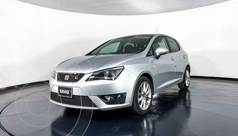 foto SEAT Ibiza FR 1.2L Turbo 5P usado (2015) color Plata precio $197,999