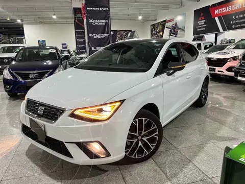 SEAT Ibiza 1.6L Xcellence usado (2023) color Blanco precio $299,900