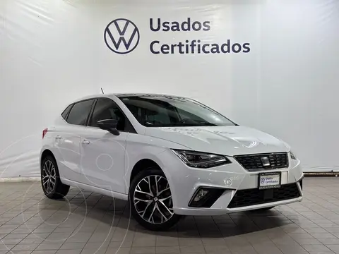 SEAT Ibiza 1.6L Xcellence usado (2023) color Blanco precio $309,000