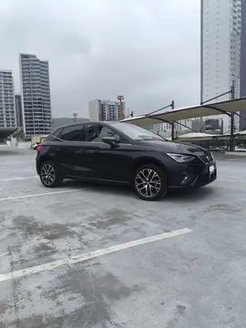 SEAT Ibiza 1.6L Xcellence usado (2023) color Azul precio $276,360