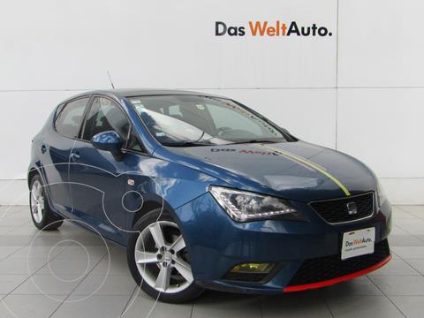 SEAT Ibiza Style Plus 1.2L Turbo 5P usado (2013) color Azul Apolo precio $129,000