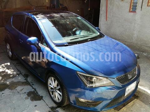 SEAT Ibiza FR 1.2L Turbo 5P usado (2015) color Azul Apolo precio $110,000