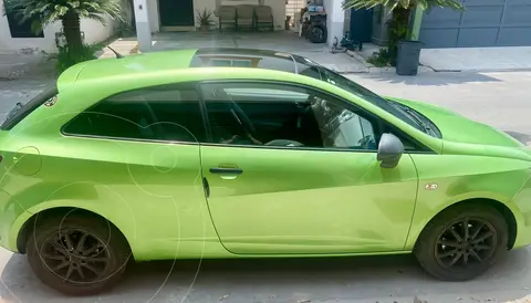 SEAT Ibiza Signo 2.0L 3P usado (2015) color Verde precio $150,000
