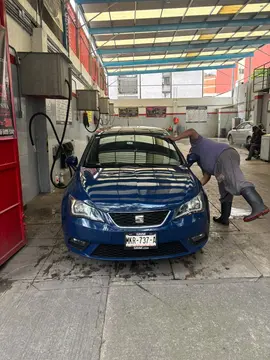SEAT Ibiza 1.6L Style usado (2016) color Azul precio $150,000