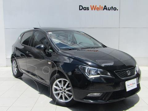 foto SEAT Ibiza Style 1.6L 5P usado (2016) color Negro precio $185,000