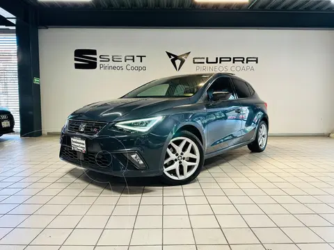 SEAT Ibiza 1.0L FR usado (2020) color Gris Pirineos precio $329,999