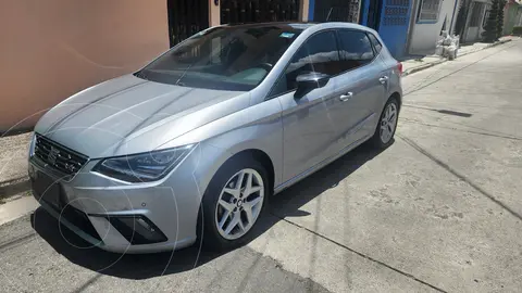 SEAT Ibiza 1.6L FR usado (2020) color Plata precio $285,000