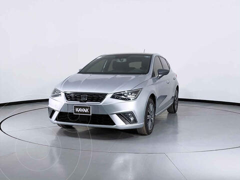 foto SEAT Ibiza Xcellence 1.6L Tiptronic usado (2019) color Plata precio $305,999