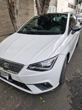 foto SEAT Ibiza 1.6L Xcellence usado (2020) color Blanco Nevada precio $270,000