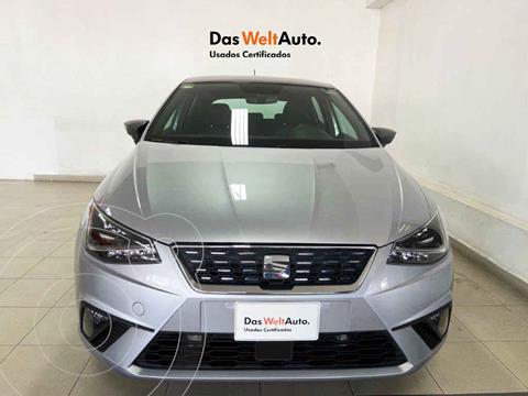 SEAT Ibiza Xcellence 1.6L Tiptronic usado (2021) color Plata precio $330,489