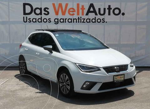 foto SEAT Ibiza Xcellence 1.6L Paq. de Seguridad usado (2019) color Blanco precio $279,000