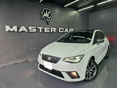 SEAT Ibiza 1.6L Xcellence usado (2024) color Blanco precio $314,000