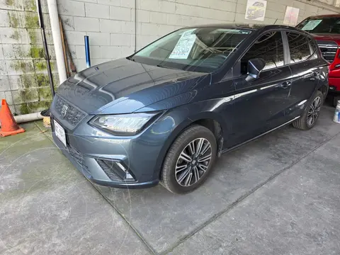 SEAT Ibiza 1.6L Style usado (2024) color Gris precio $309,900