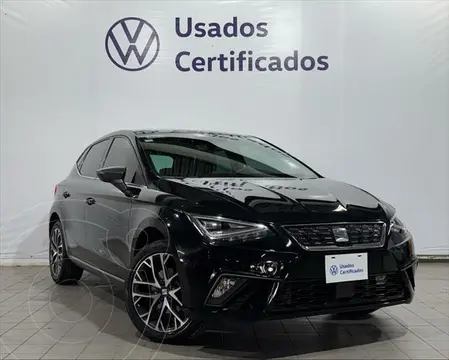 SEAT Ibiza 1.6L Xcellence usado (2023) color Negro precio $339,000