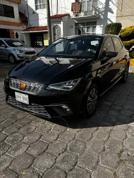 SEAT Ibiza 1.6L Xcellence usado (2021) color Negro precio $265,000