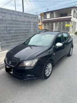 SEAT Ibiza Blitz 1.6L 5P usado (2016) color Negro Universal precio $150,000