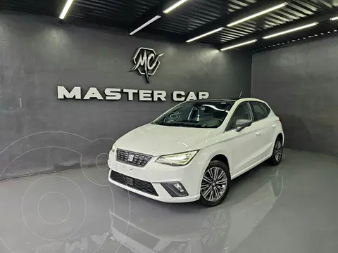 SEAT Ibiza Xcellence 1.6L usado (2019) color Blanco precio $250,000